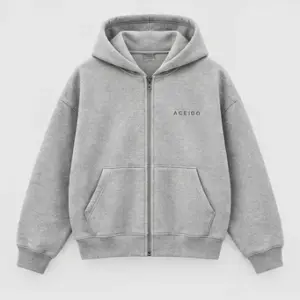 Core Zip Hoodie — original ACEIDO concept product photograph